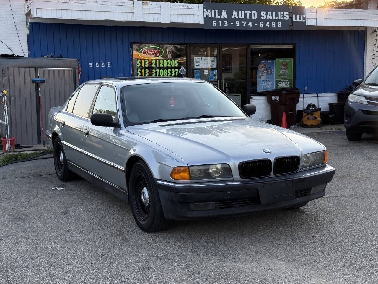 1998 BMW 7 Series