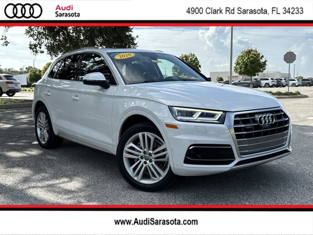 2020 AUDI Q5