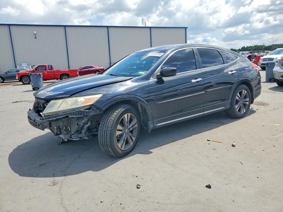 2014 HONDA Crosstour