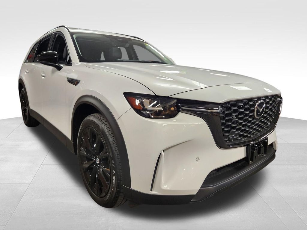 2025 MAZDA CX-90
