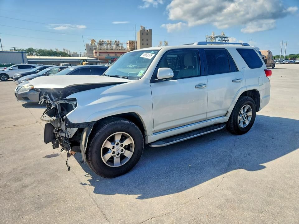 2012 TOYOTA 4-Runner