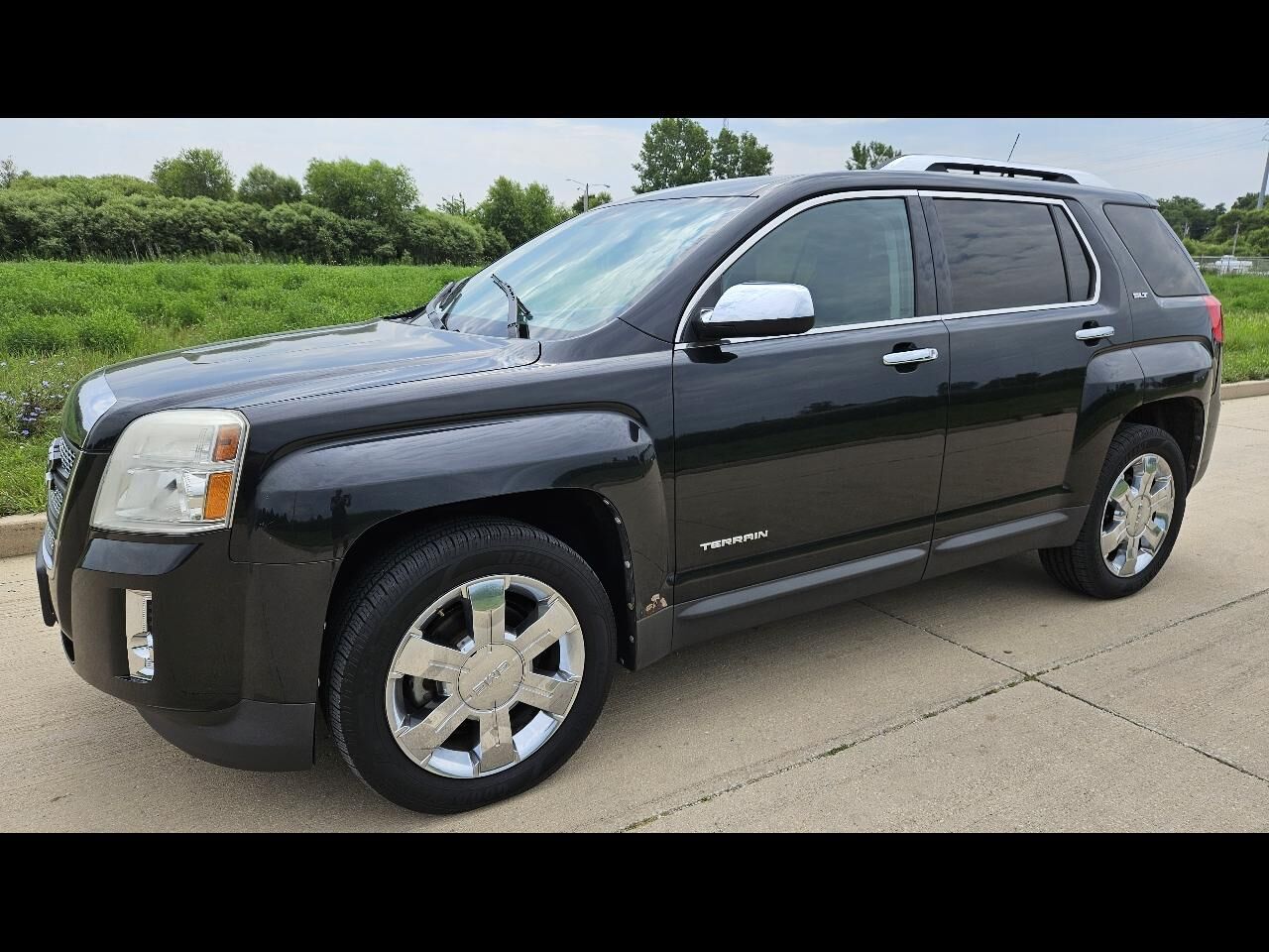 2010 GMC Terrain