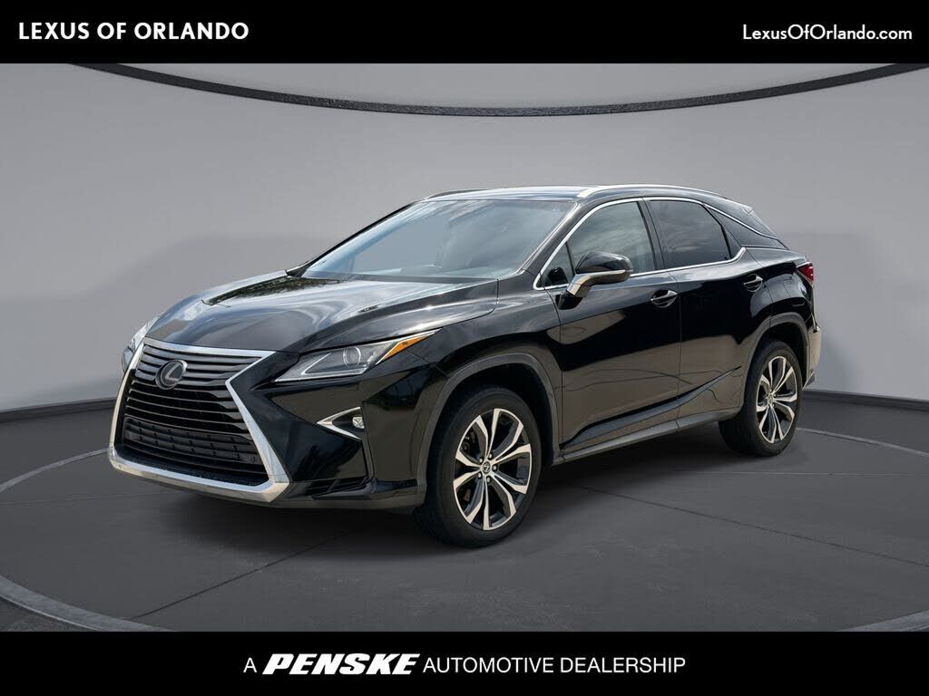 2019 LEXUS RX