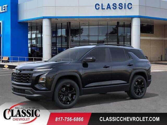 2027 CHEVROLET Equinox