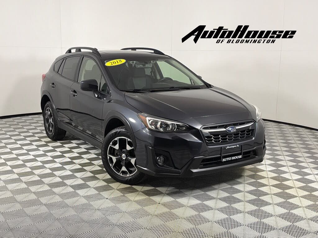2018 SUBARU Crosstrek