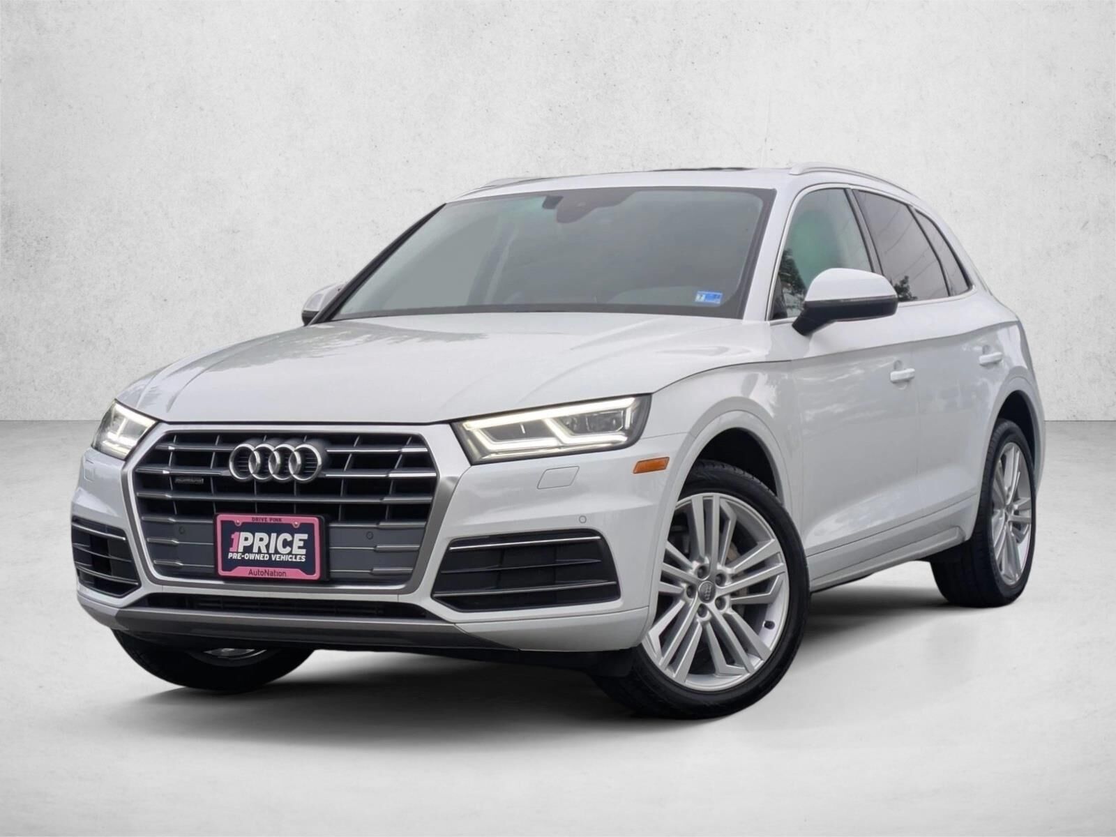 2019 AUDI Q5