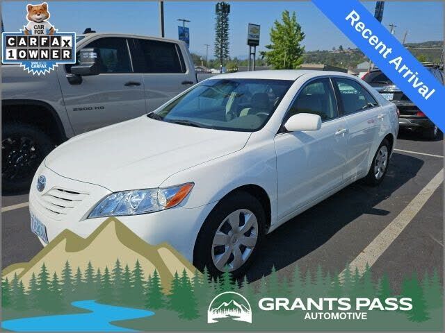 2007 TOYOTA Camry