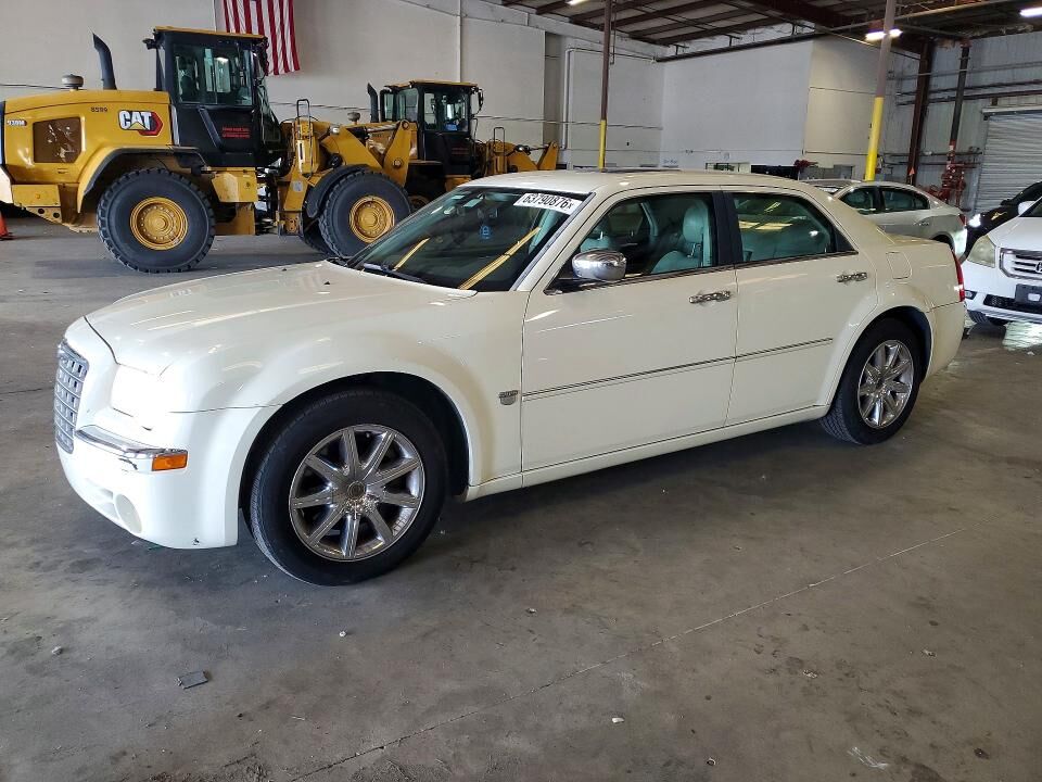 2007 CHRYSLER 300C