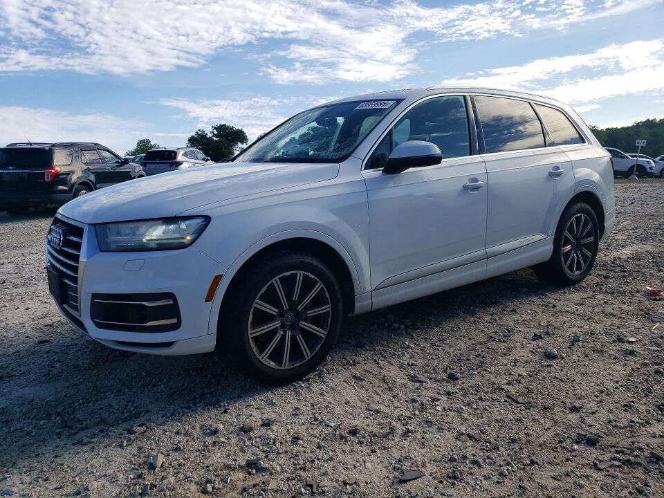 2017 AUDI Q7