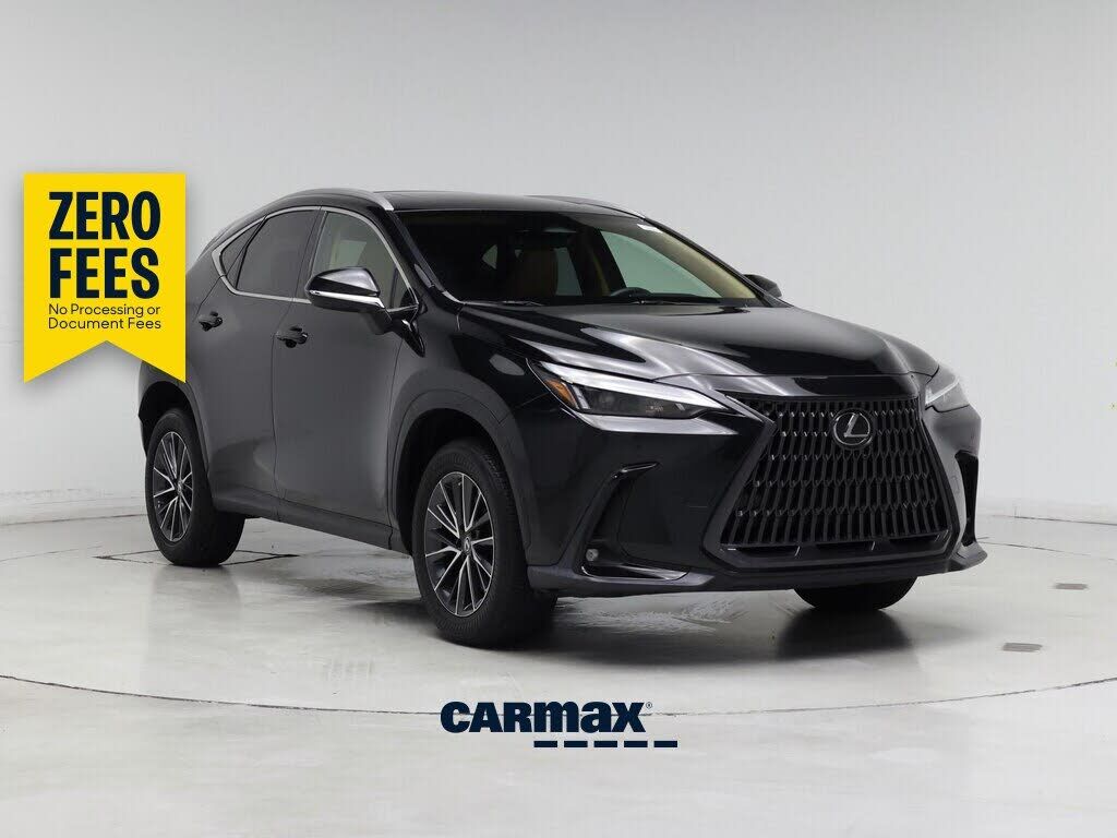 2022 LEXUS NX
