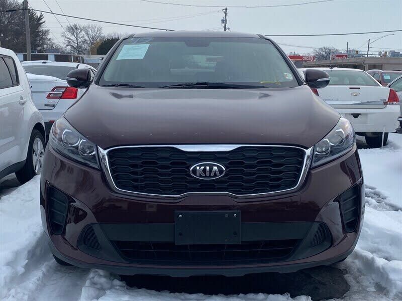 2019 KIA Sorento