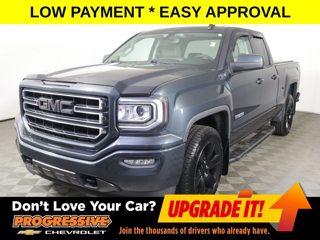 2018 GMC Sierra