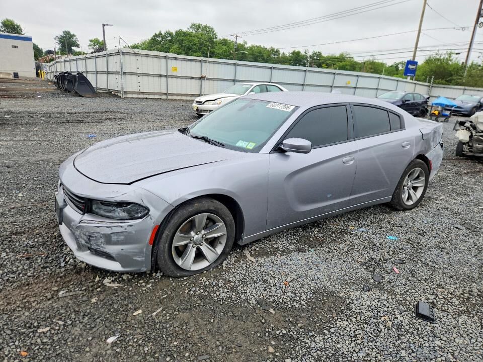 2018 DODGE Charger