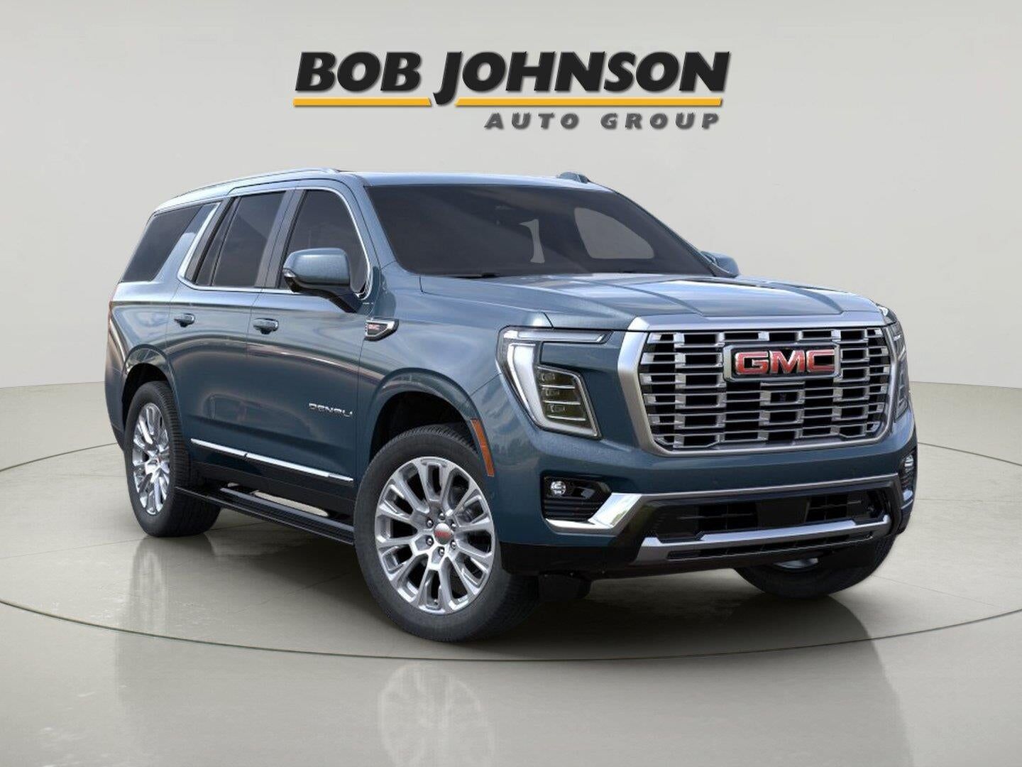 2026 GMC Yukon