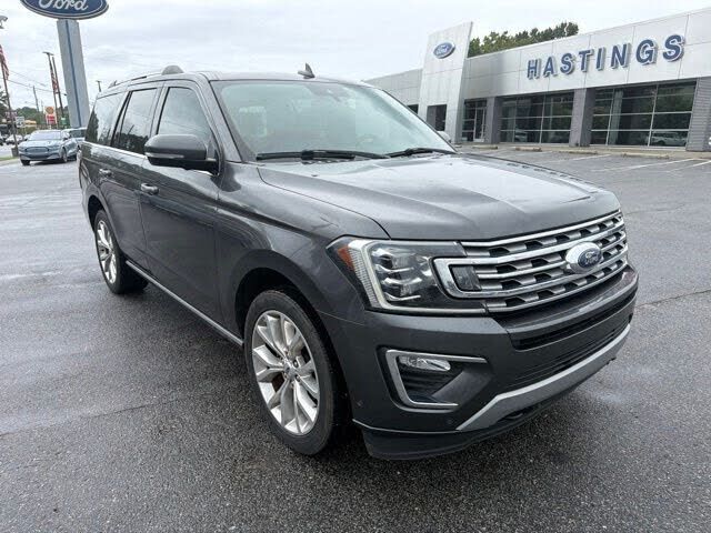 2019 FORD Expedition