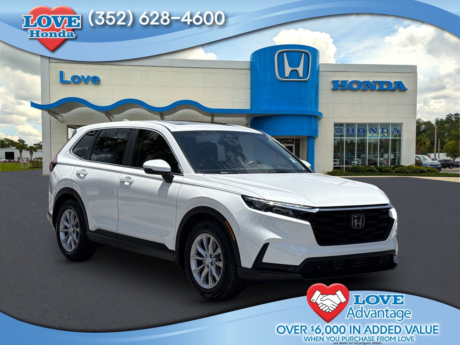 2023 HONDA CR-V