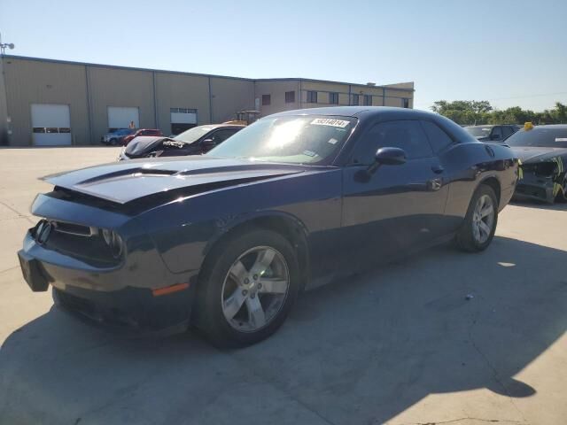 2016 DODGE Challenger