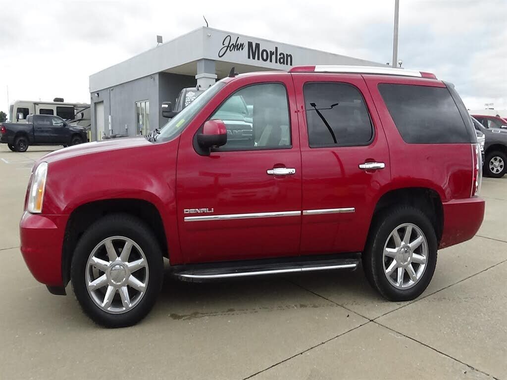 2014 GMC Yukon