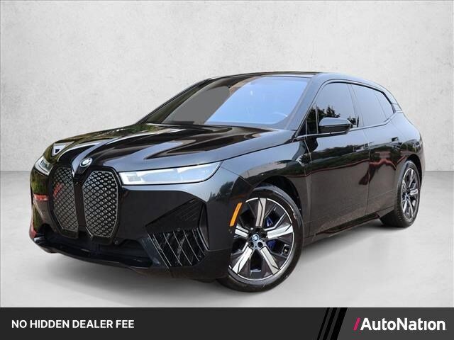 2023 BMW ix