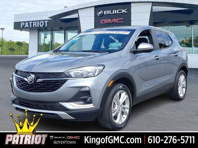 2023 BUICK Encore GX