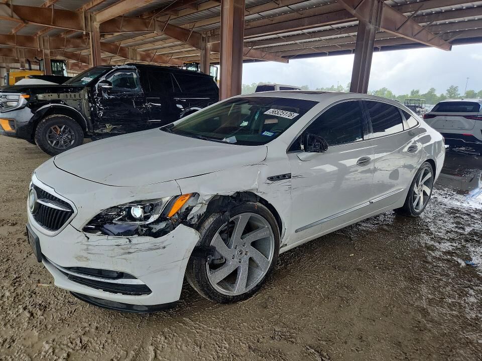 2018 BUICK LaCrosse