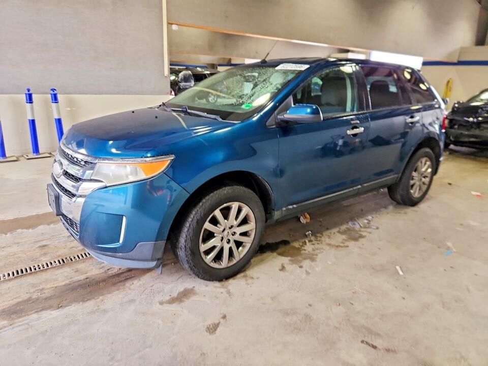 2011 FORD Edge