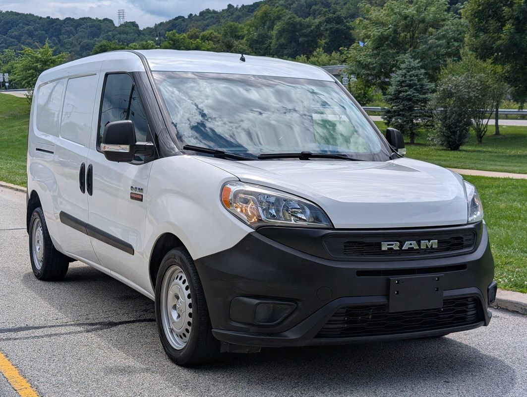 2021 RAM Promaster City
