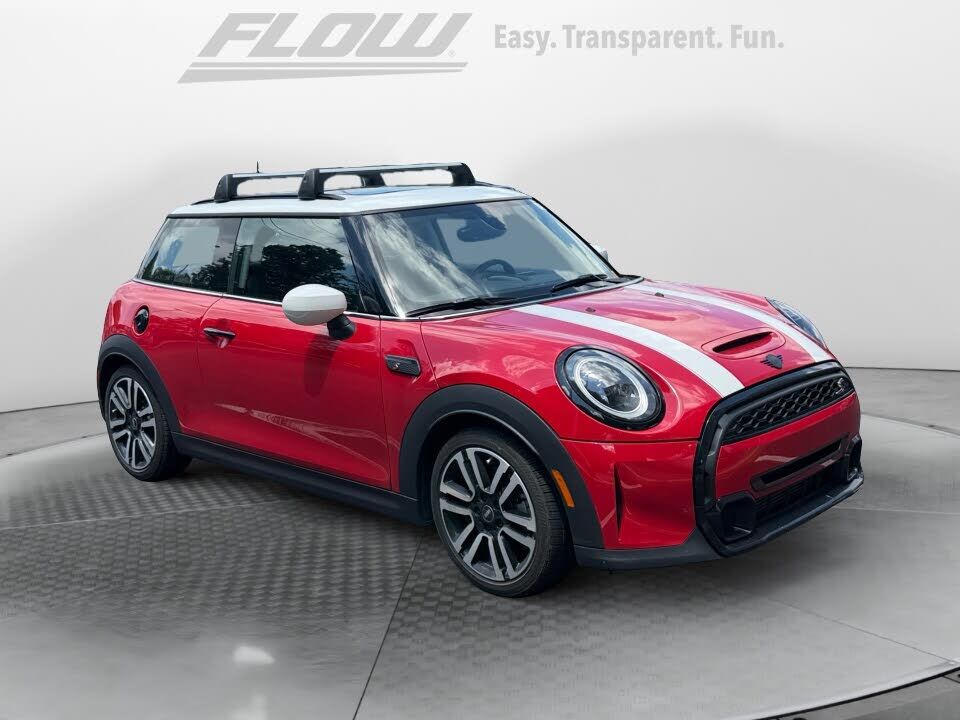 2023 MINI Hardtop