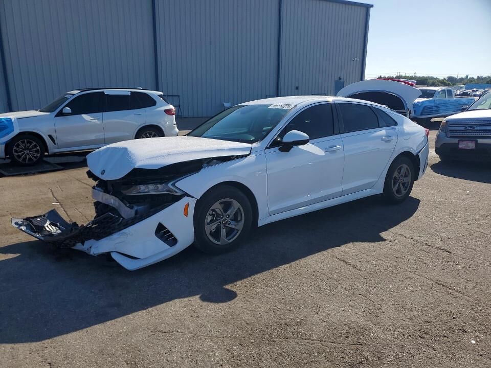 2021 KIA K5
