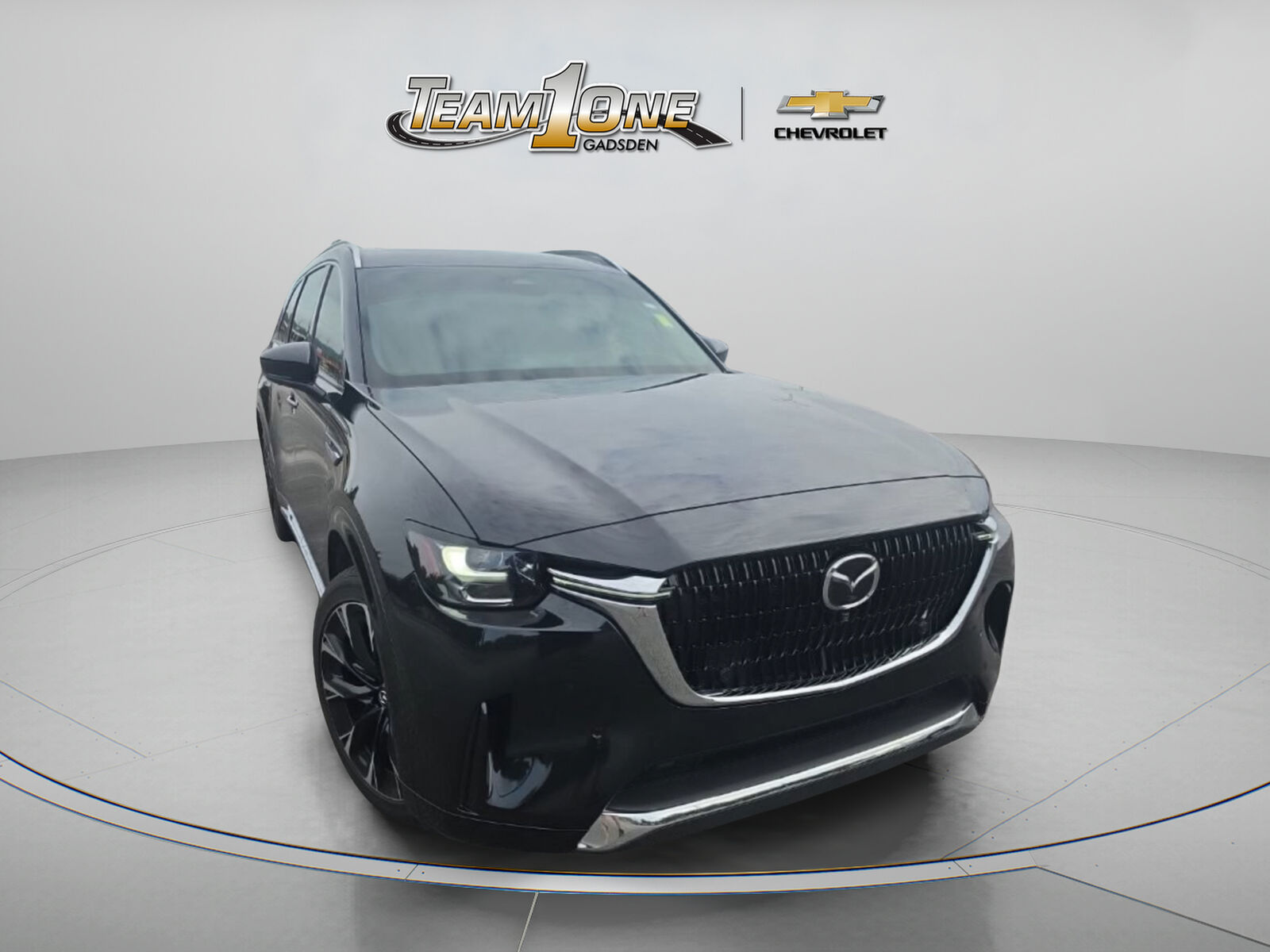 2025 MAZDA CX-90