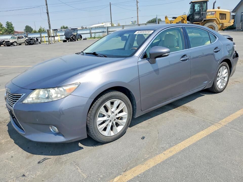 2013 LEXUS ES