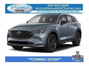 2024 MAZDA CX-5