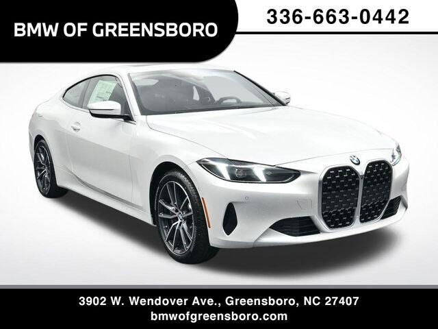 2026 BMW 4 Series