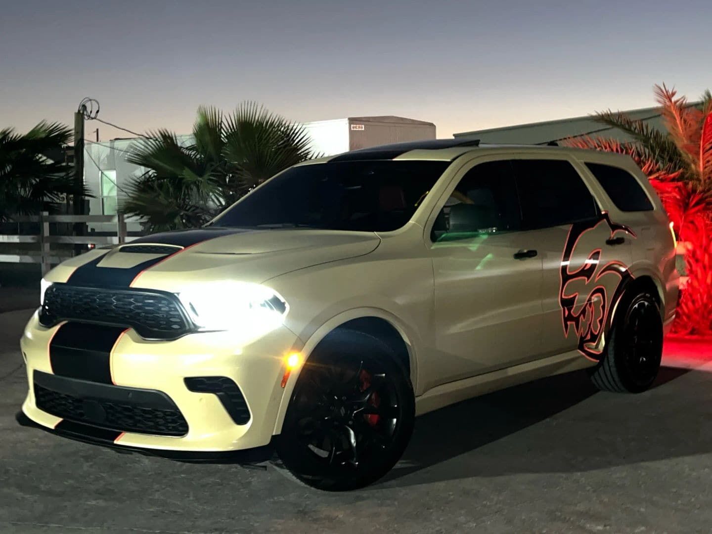 2021 DODGE Durango