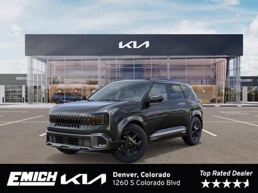 2027 Kia Seltos