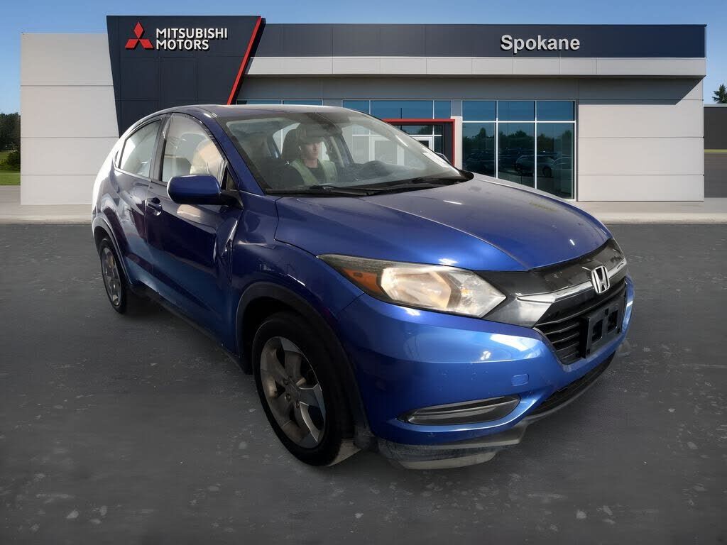 2018 HONDA HR-V