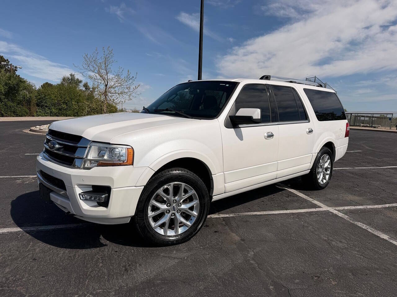 2017 FORD Expedition