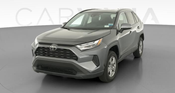 2024 TOYOTA RAV4