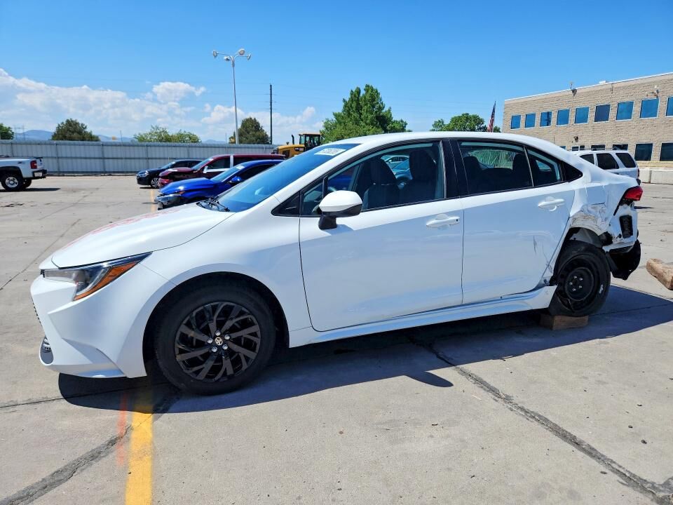 2021 TOYOTA Corolla