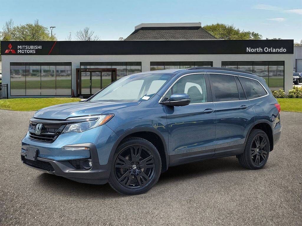 2022 HONDA Pilot