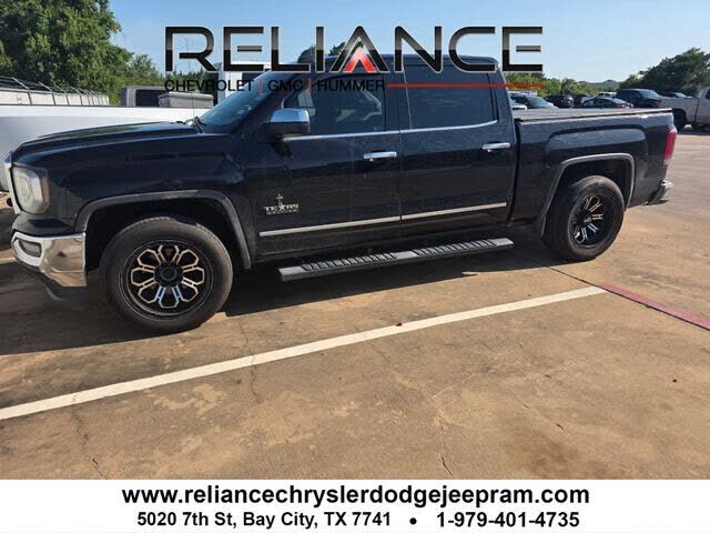 2017 GMC Sierra