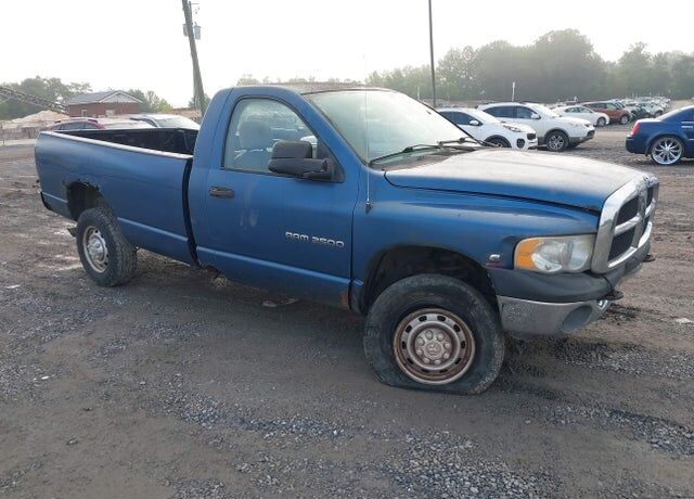 2004 DODGE Ram