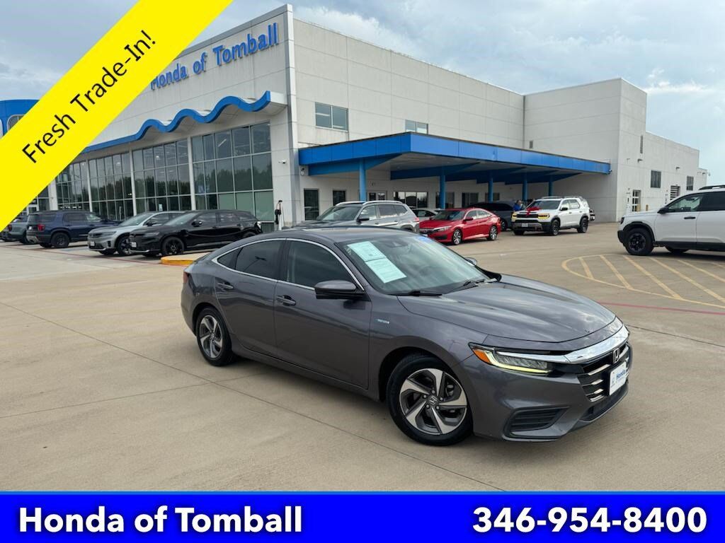 2019 HONDA Insight