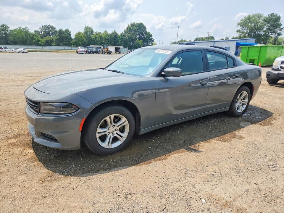 2018 DODGE Charger