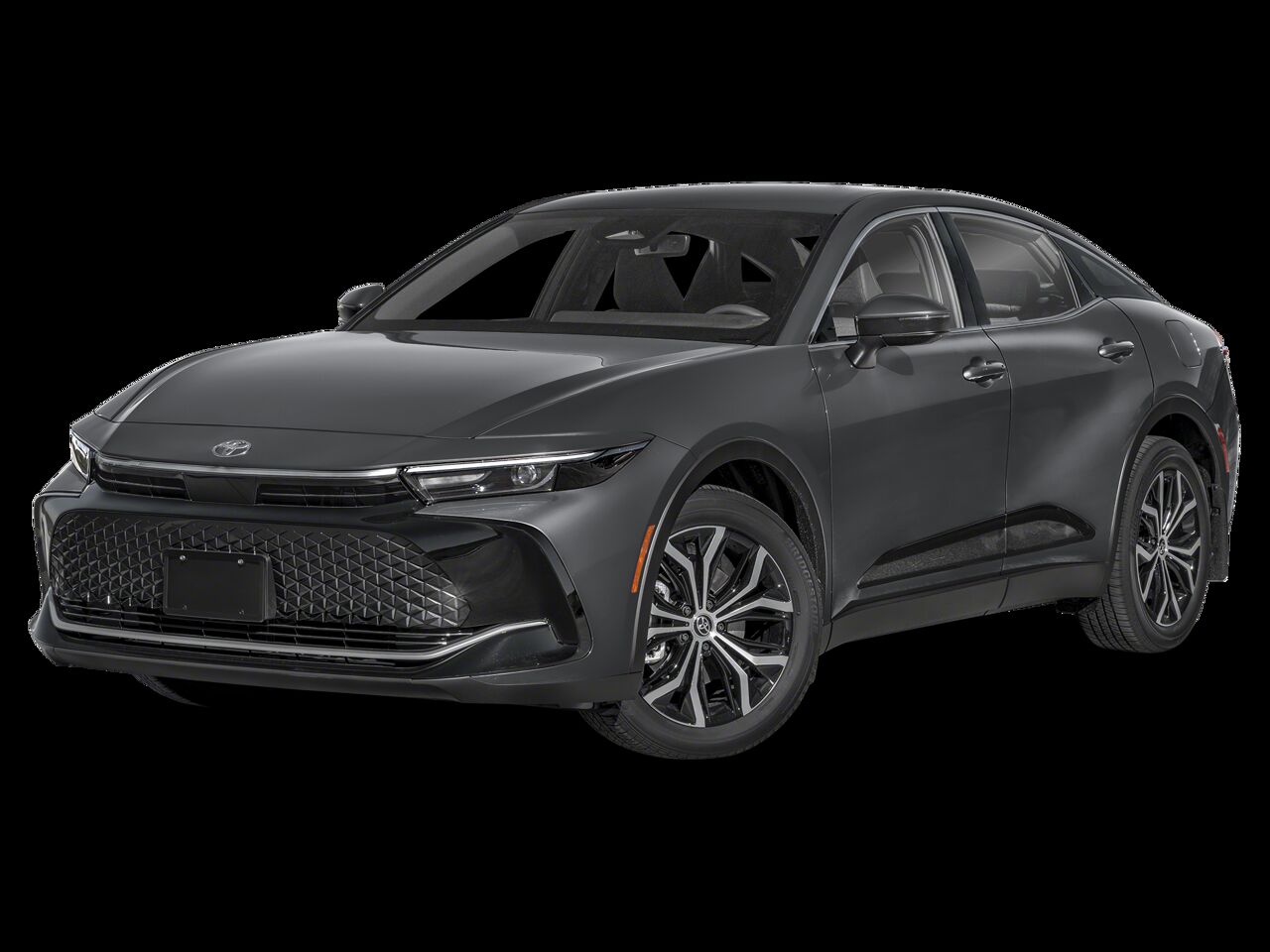 2024 TOYOTA CROWN
