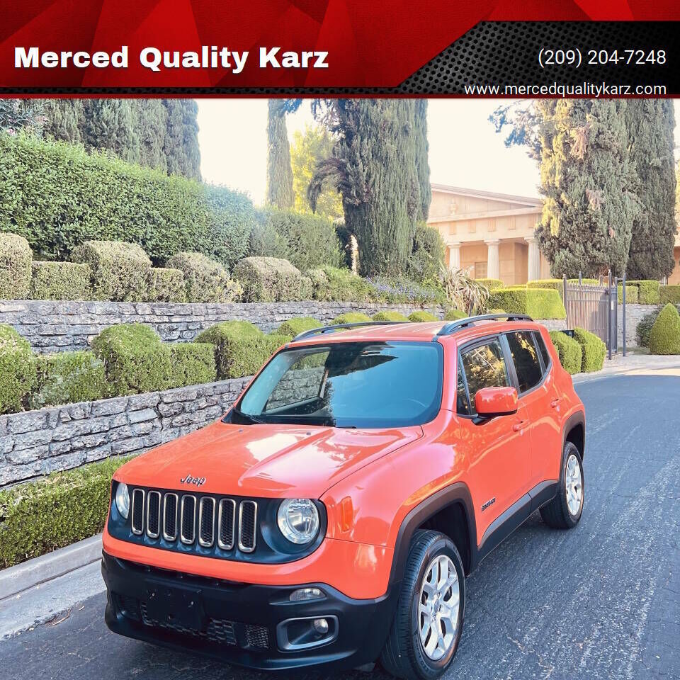 2017 JEEP Renegade