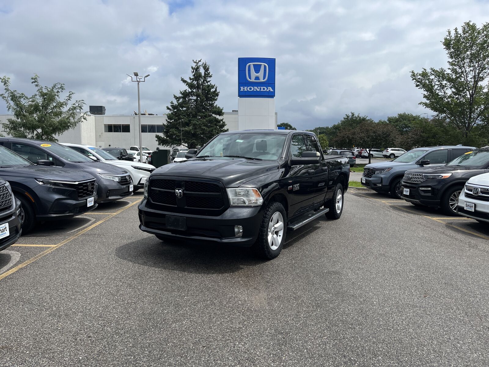 2015 RAM 1500