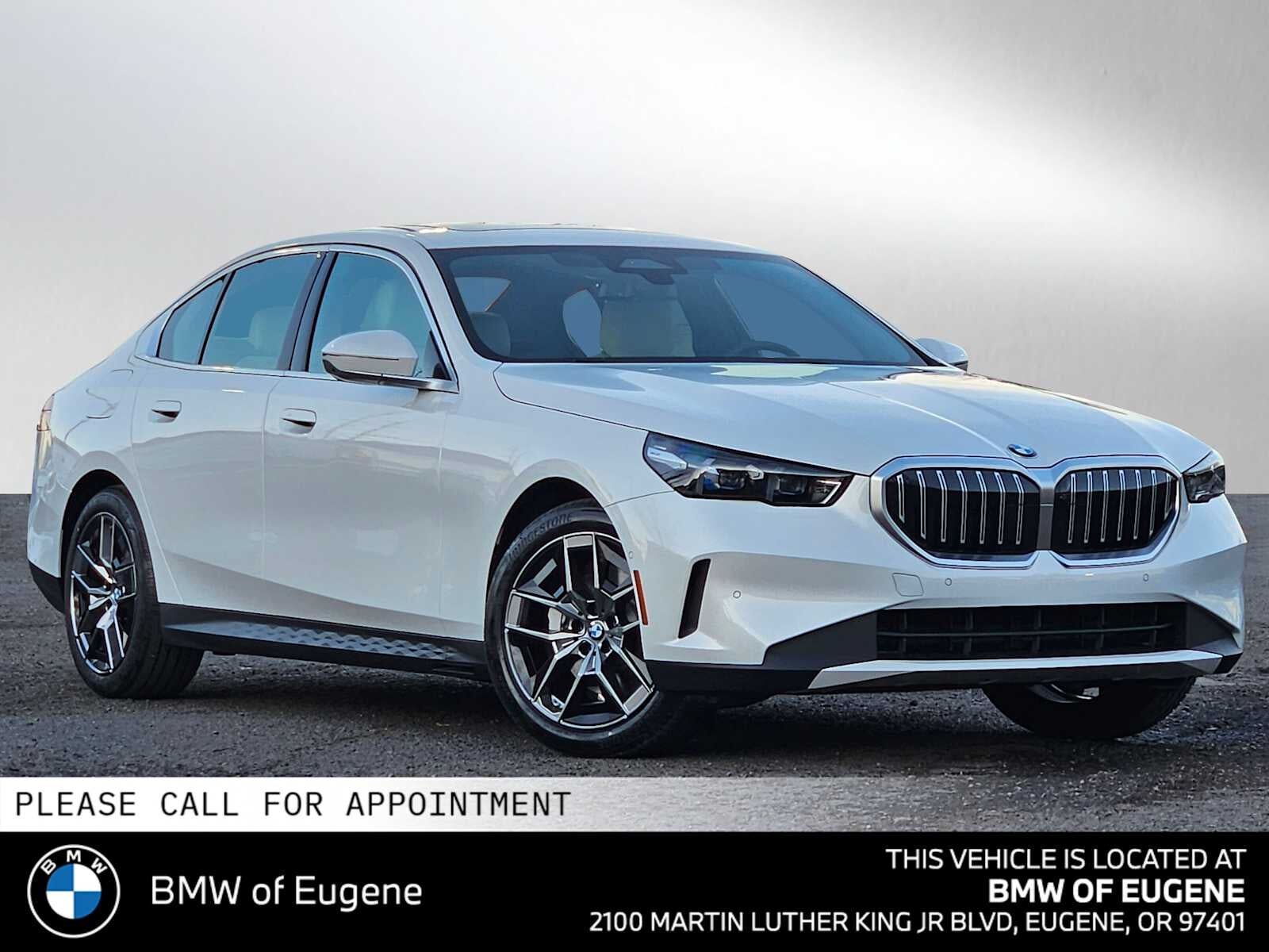 2026 BMW 5 Series