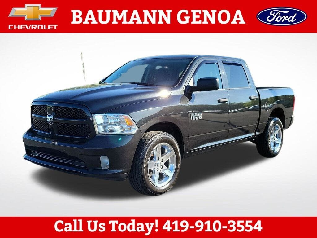 2017 RAM 1500