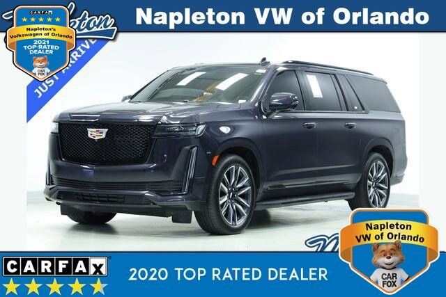 2022 CADILLAC Escalade ESV